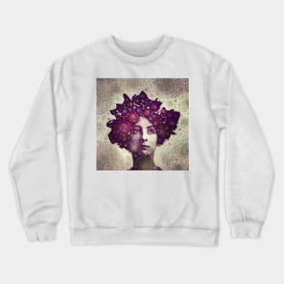 She Dreams Eternal Crewneck Sweatshirt